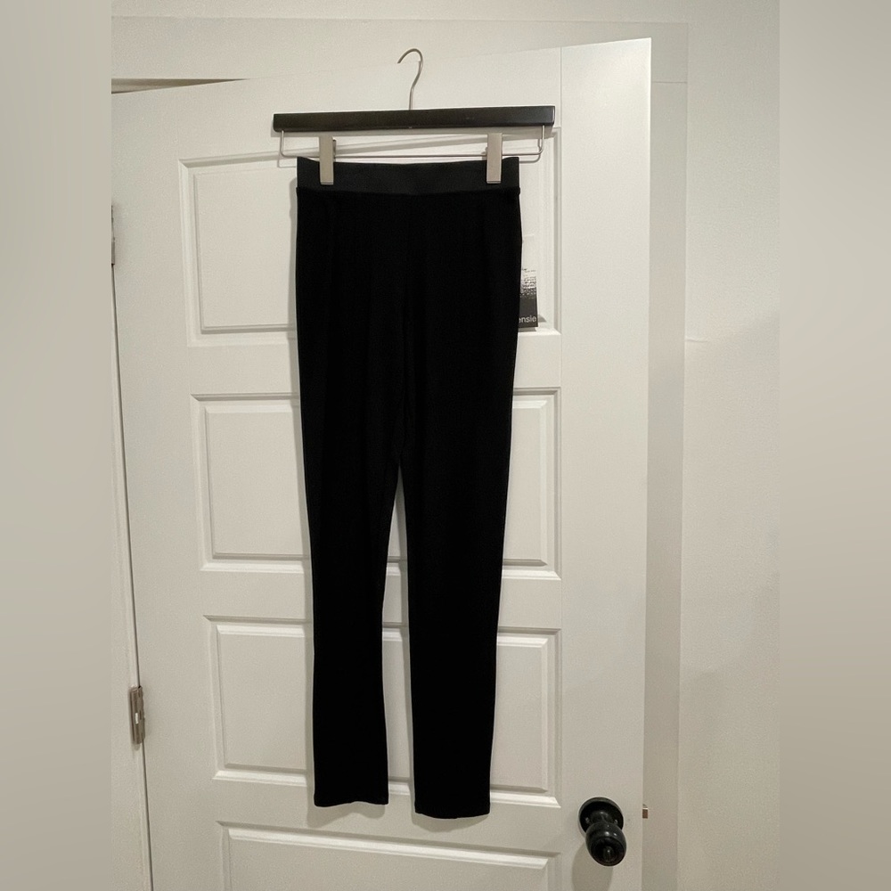 Kensie black dress leggings